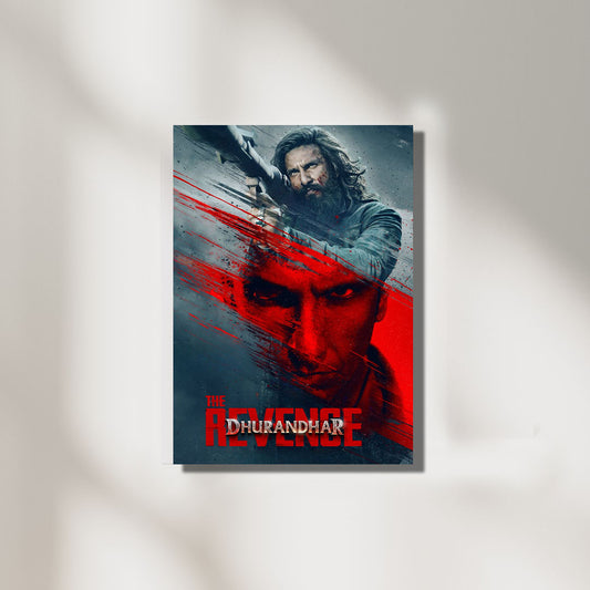 Dhurandhar | Movie Poster