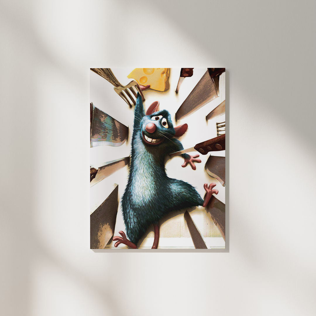 Ratatouille | Movie Poster