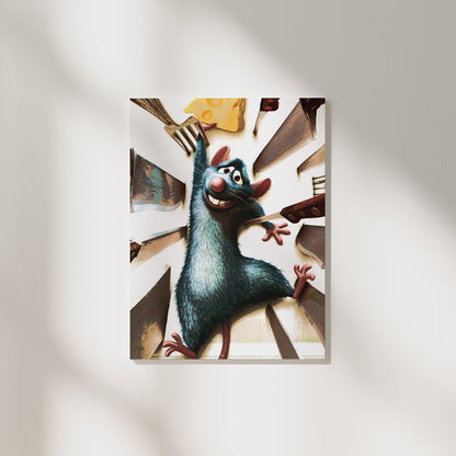 Ratatouille | Movie Poster
