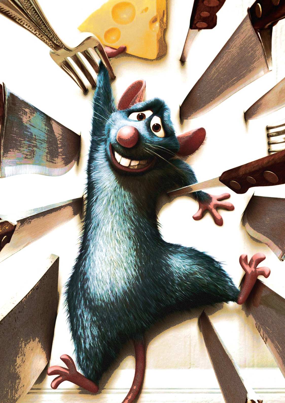 Ratatouille | Movie Poster