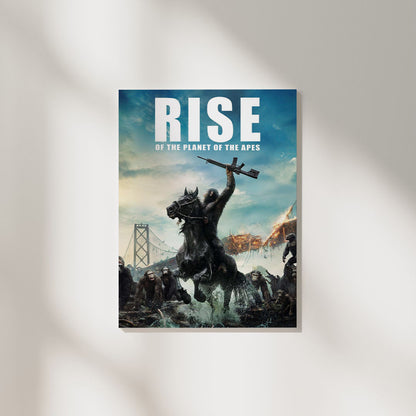 Rise of the Planet of Apes | Movie Poster
