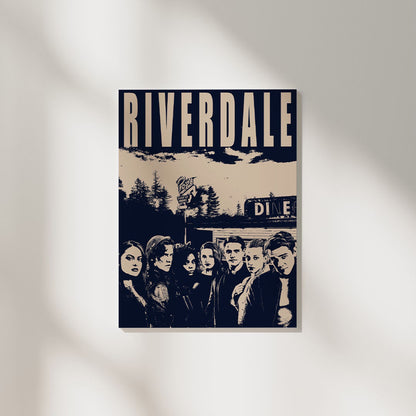 Riverdale | TV Show Poster