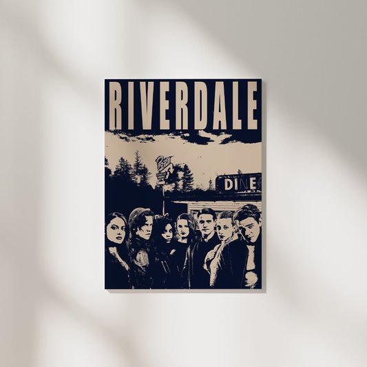 Riverdale | TV Show Poster