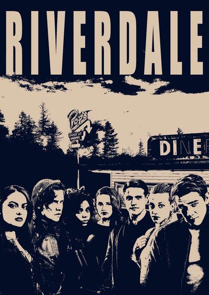 Riverdale | TV Show Poster