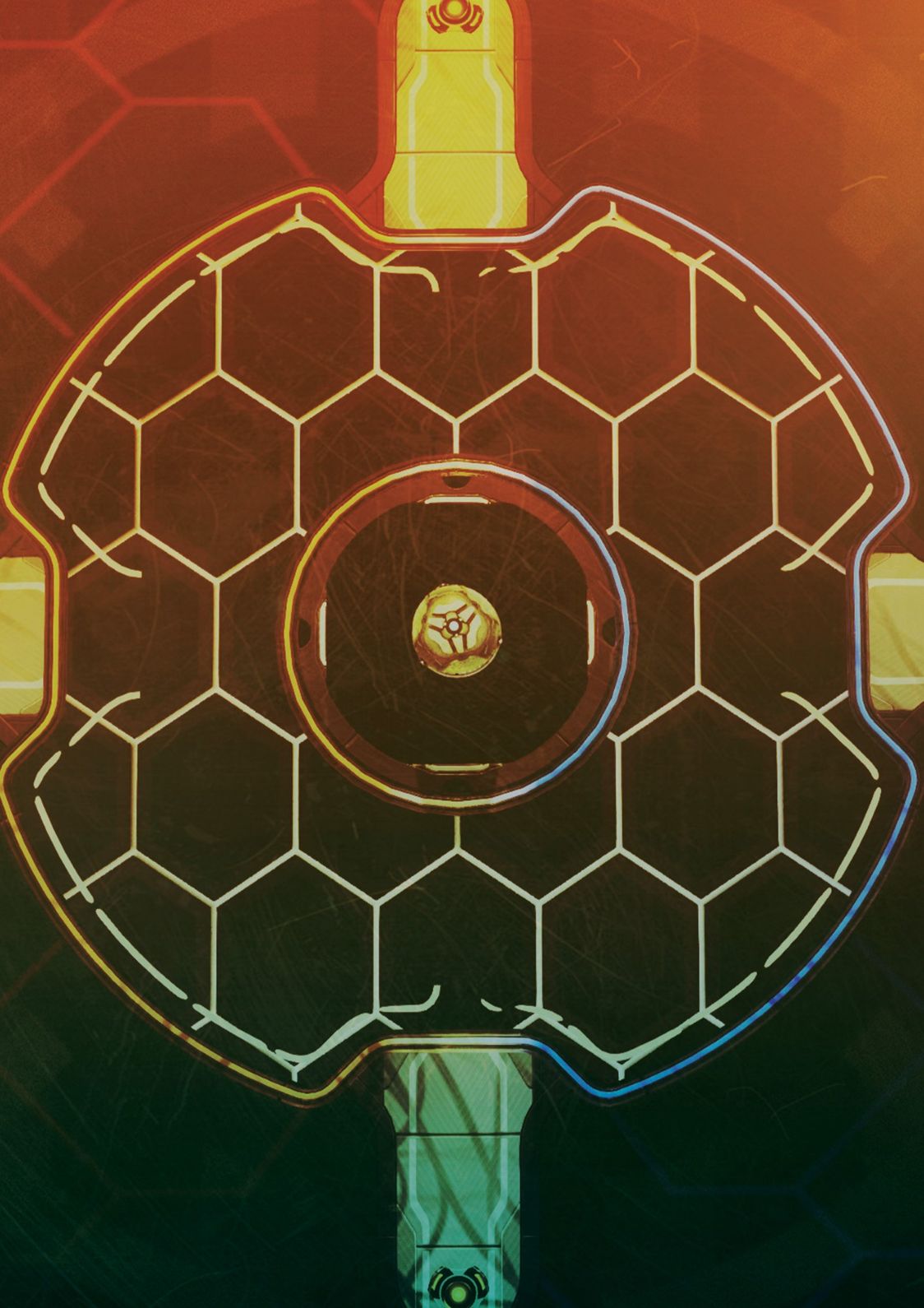 Rocket League | Gaming Poster