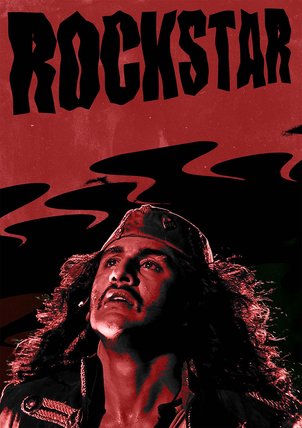 Rockstar | Movie Poster