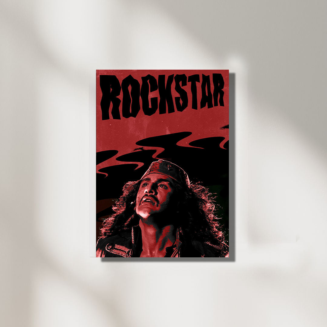 Rockstar | Movie Poster