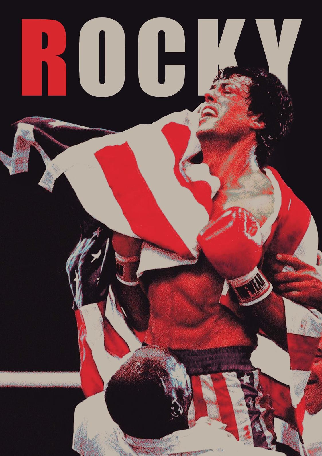 Rocky | Movie Poster