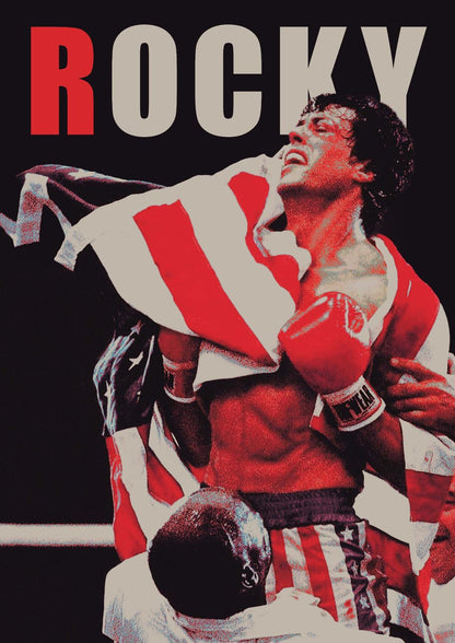 Rocky | Movie Poster