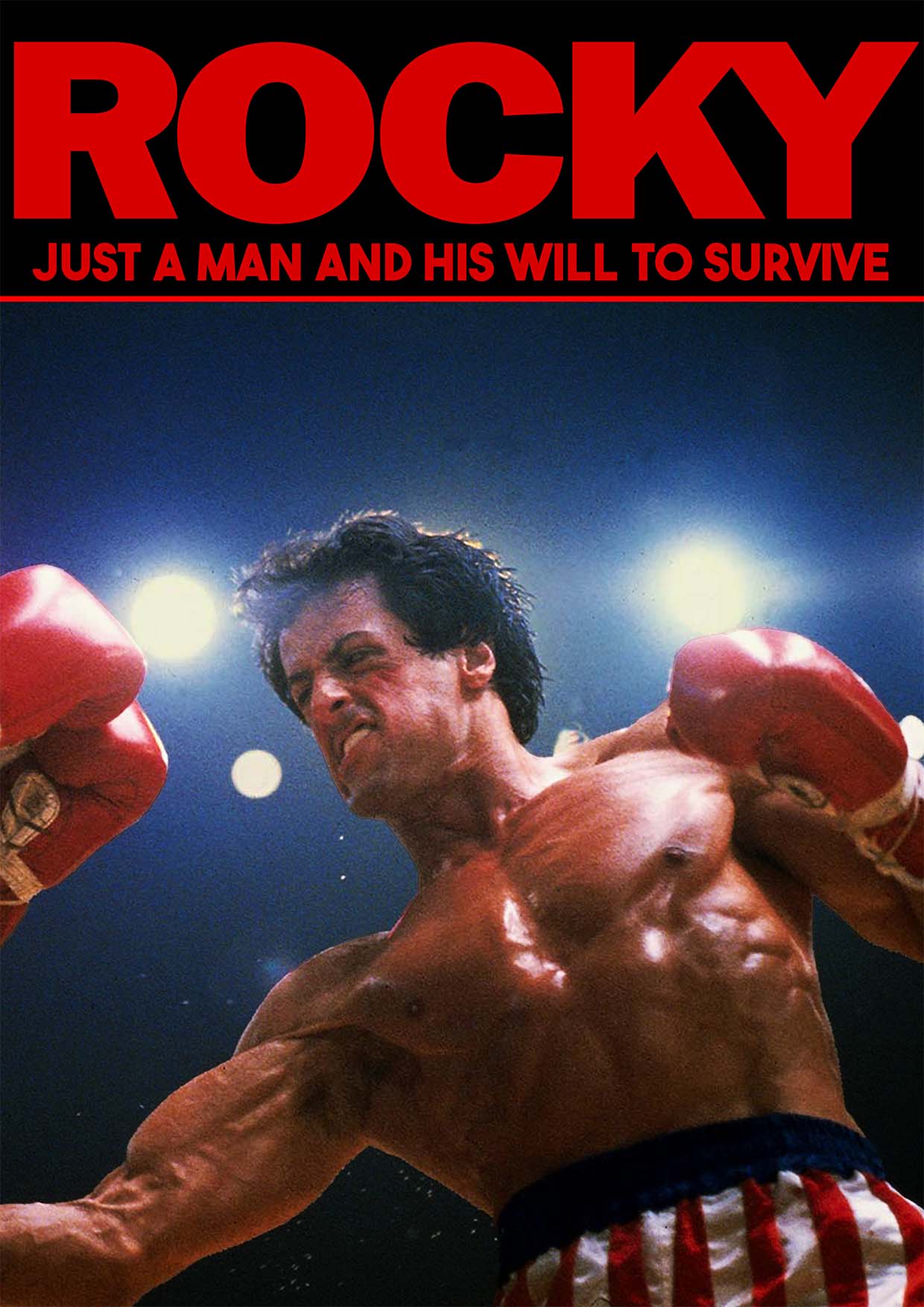 Rocky Movie | Movie Poster