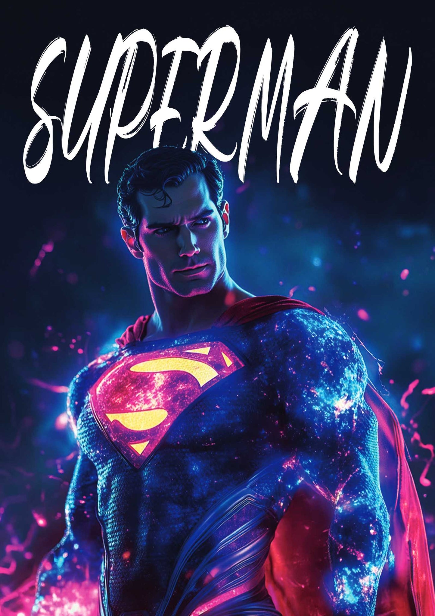 Superman | Marvel DC Poster