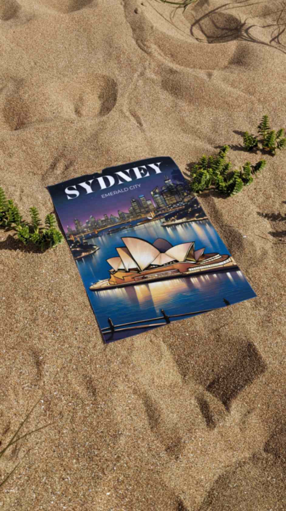 Sydney | Travel Poster