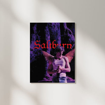 Saltburn | Movie Poster