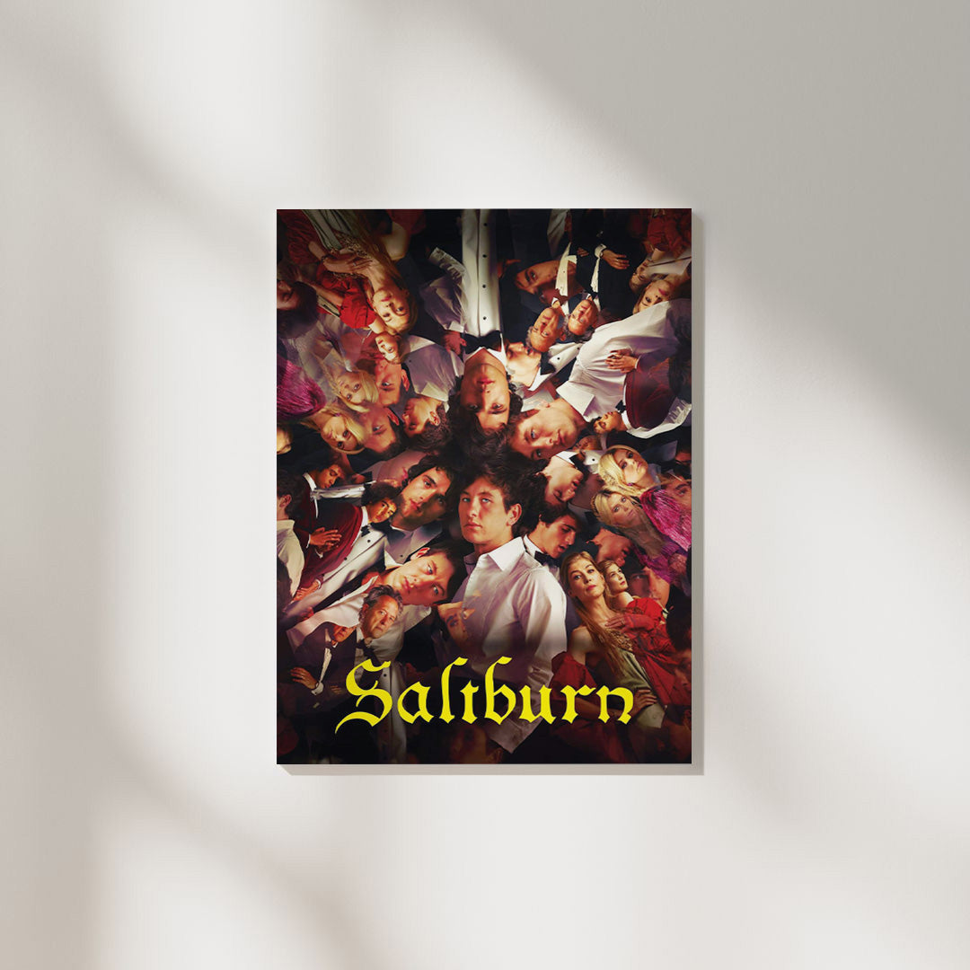 Saltburn Poster | Movie Poster