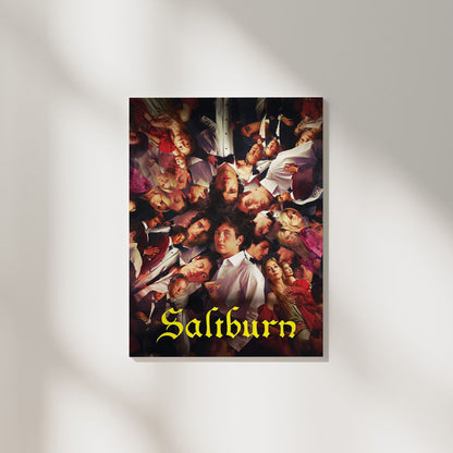 Saltburn Poster | Movie Poster