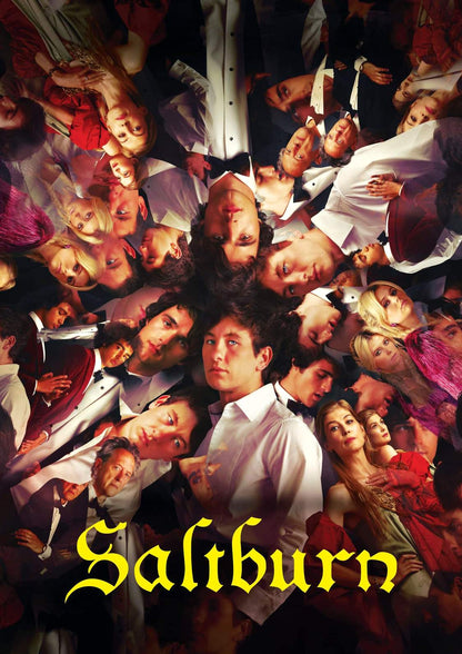 Saltburn Poster | Movie Poster