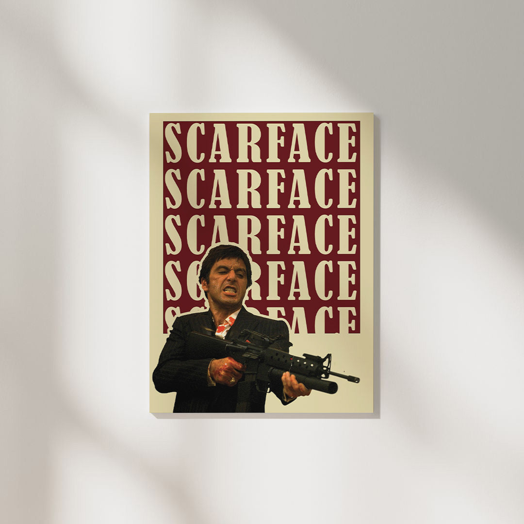 Scarface | Movie Poster