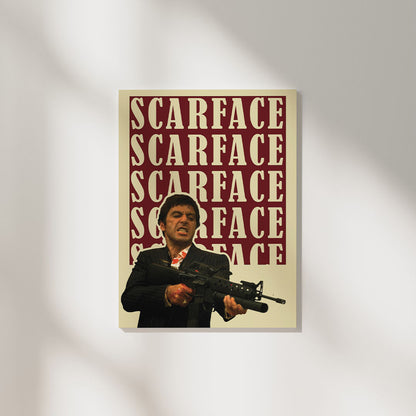 Scarface | Movie Poster
