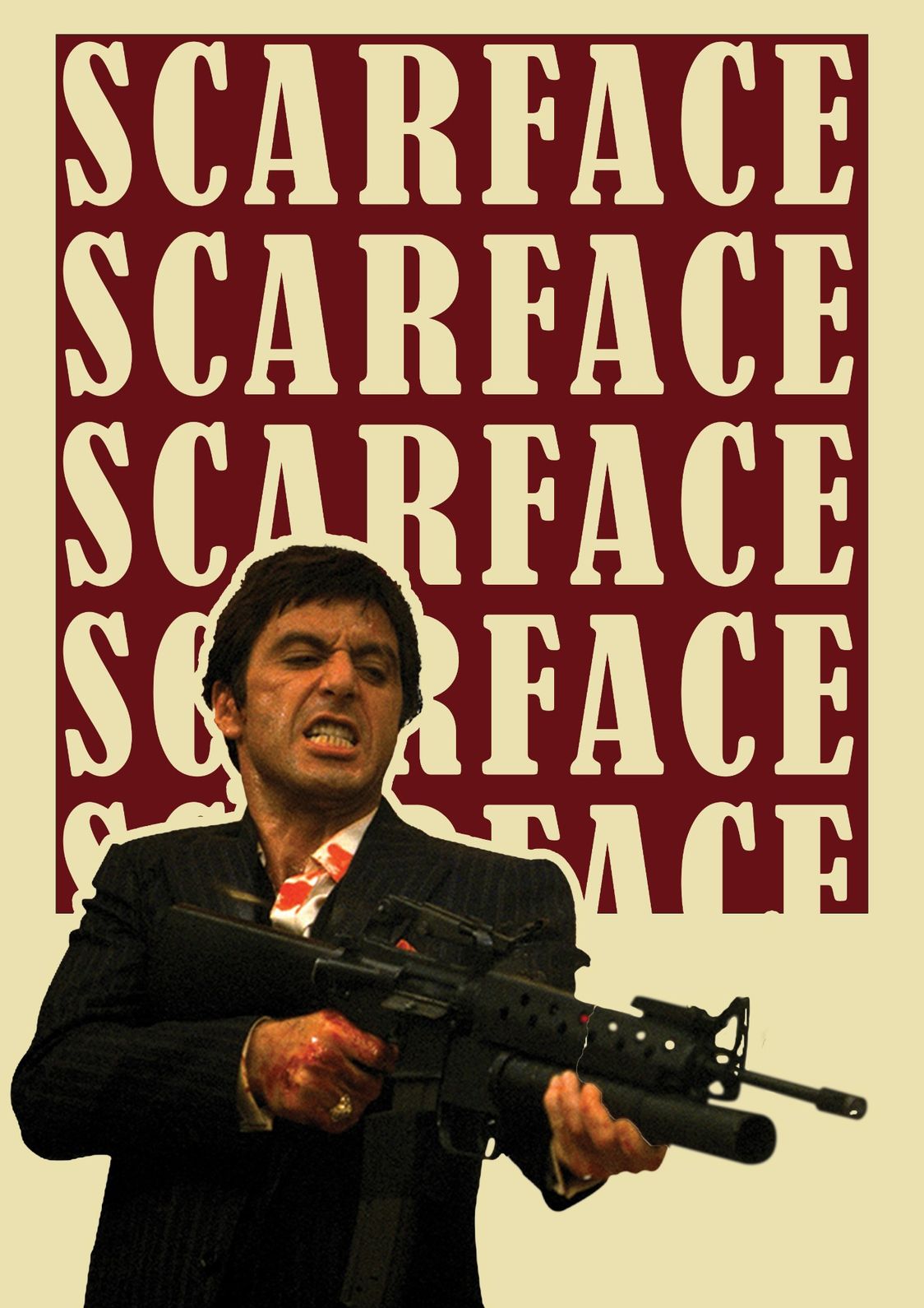 Scarface | Movie Poster