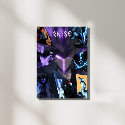 Solo Leveling | Anime Poster