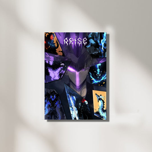 Solo Leveling | Anime Poster