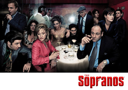 Sopranos TV Show | TV Show Poster
