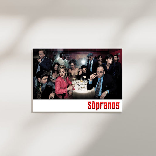 Sopranos TV Show | TV Show Poster