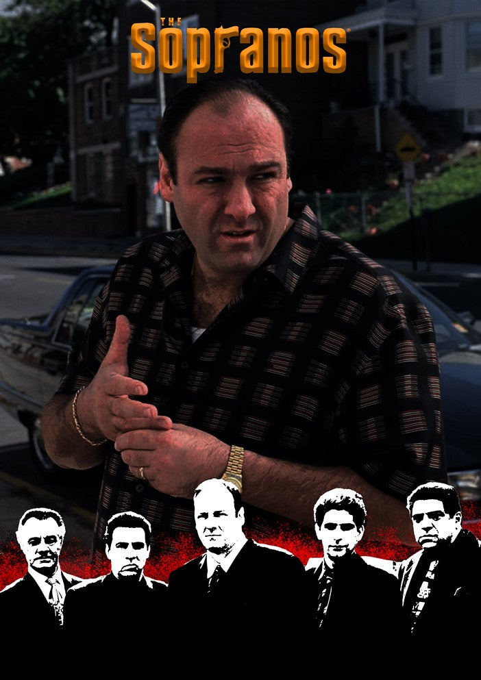 Sopranos | TV Show Poster