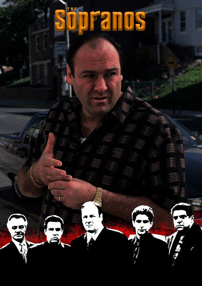 Sopranos | TV Show Poster