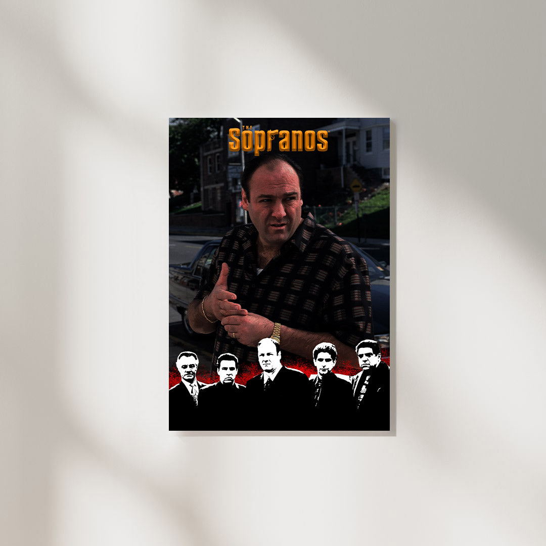 Sopranos | TV Show Poster