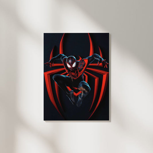 Spiderman | Marvel DC Poster