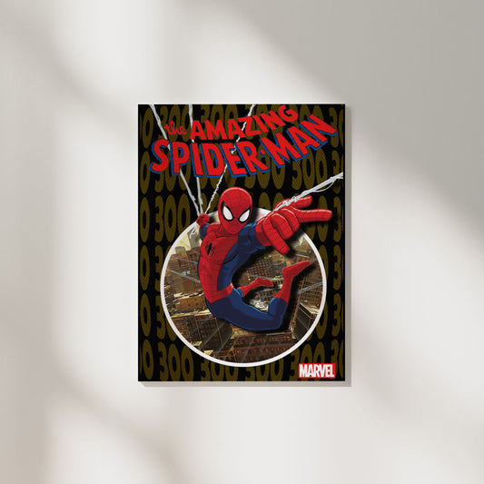 Spiderman Comic | Marvel DC Poster