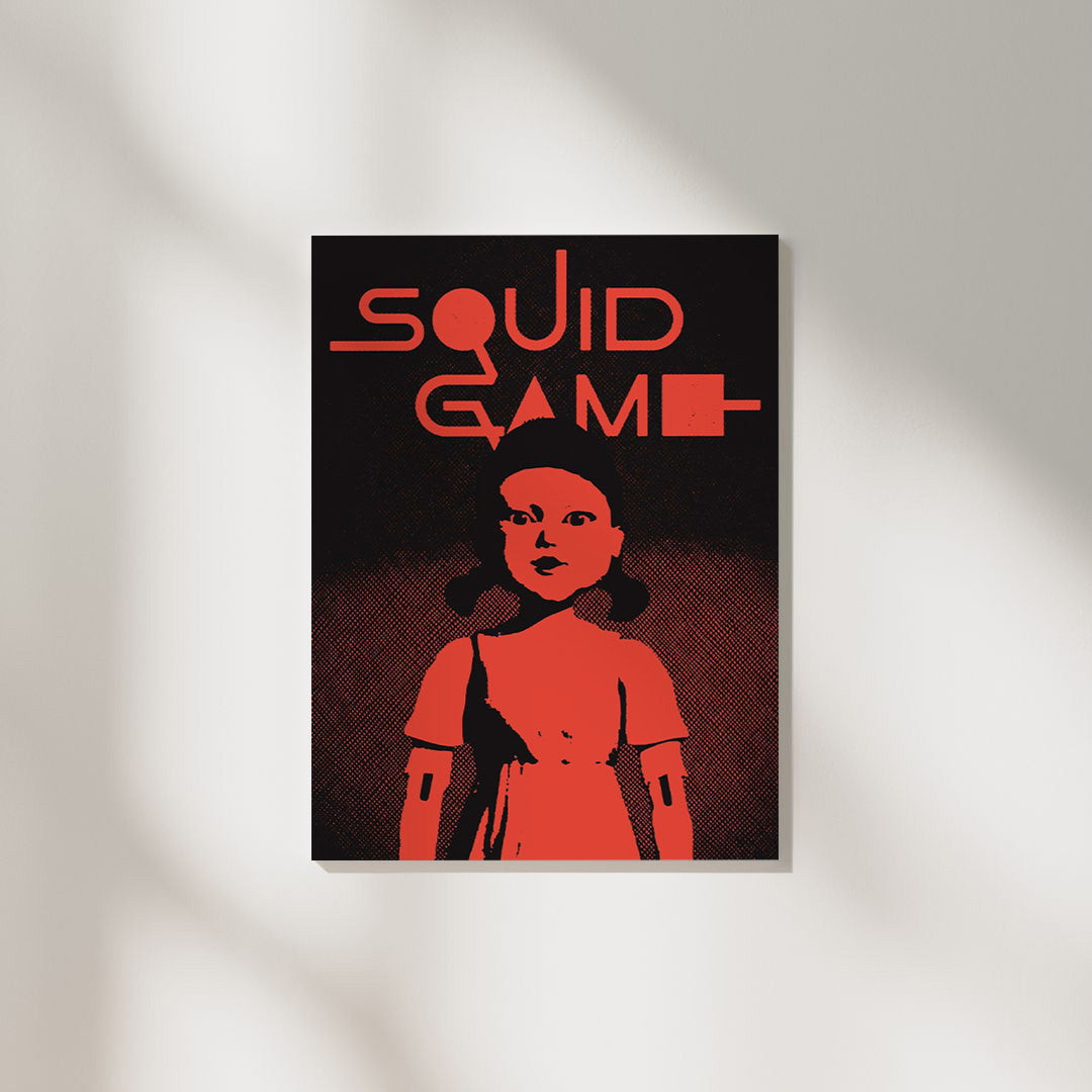 Squid Games | TV Show Poster