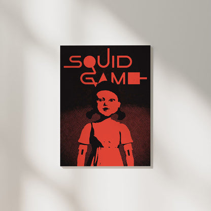 Squid Games | TV Show Poster