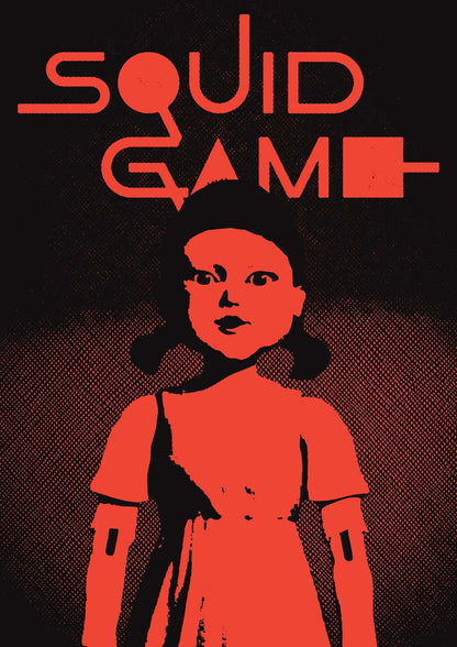 Squid Games | TV Show Poster