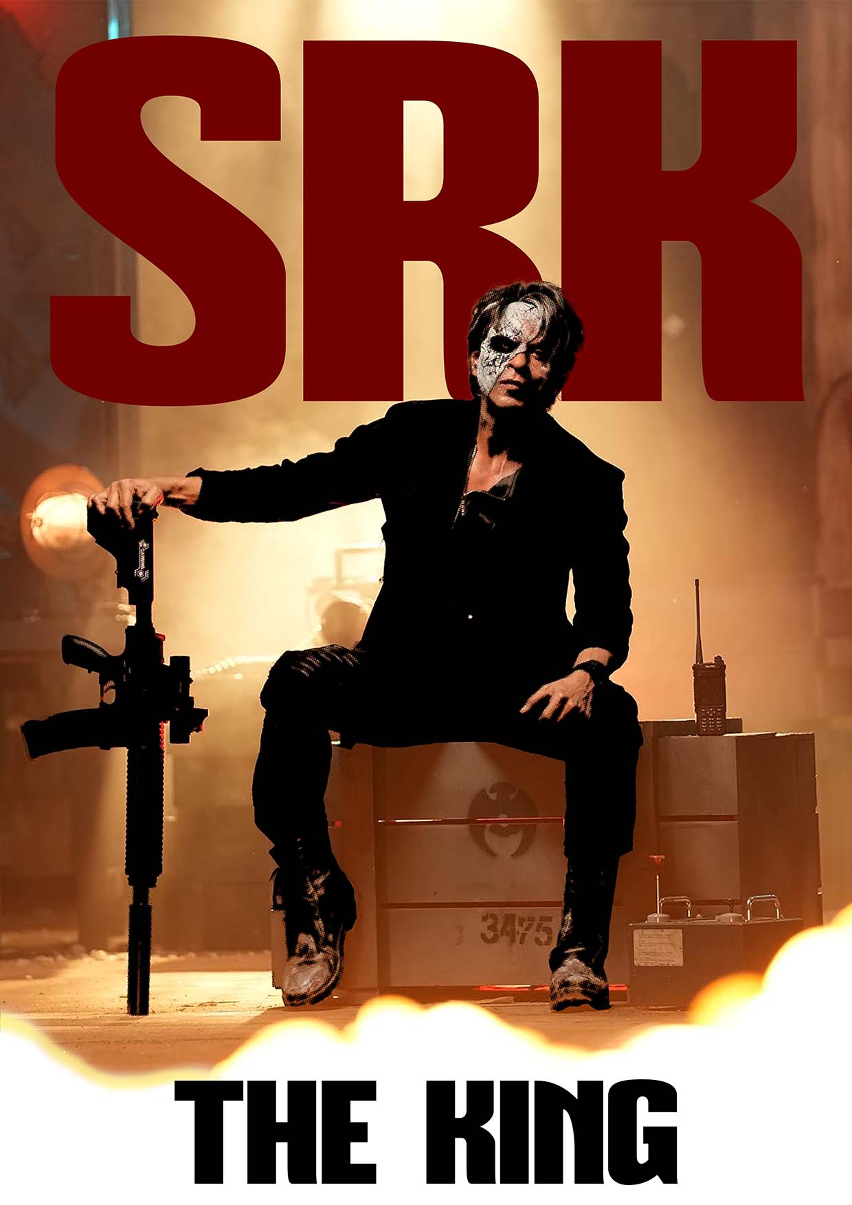 Shah Rukh Khan | Movie Poster