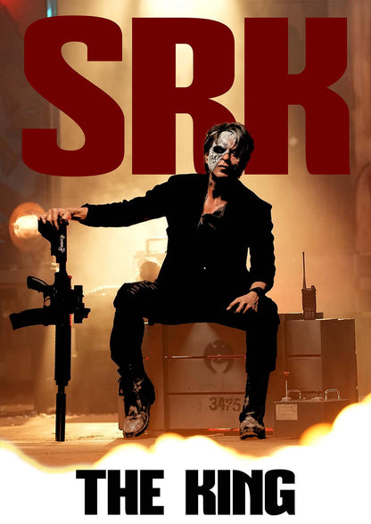 Shah Rukh Khan | Movie Poster