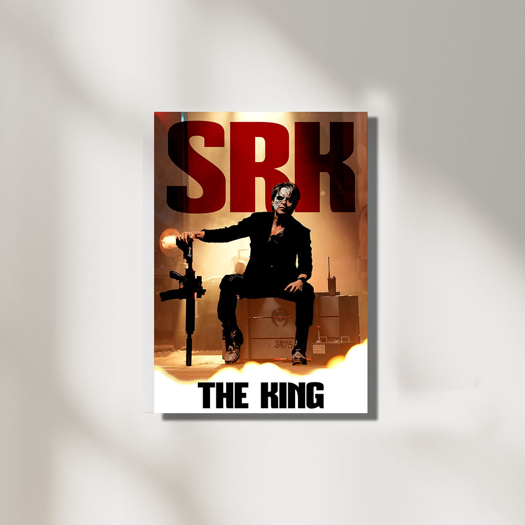 Shah Rukh Khan | Movie Poster