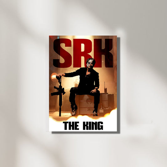 Shah Rukh Khan | Movie Poster