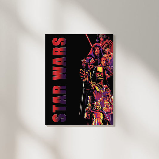 Star Wars | Movie Poster