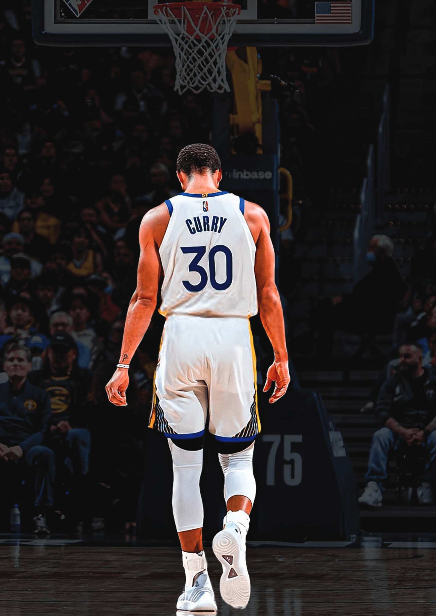 Steph Curry | Basketball Poster