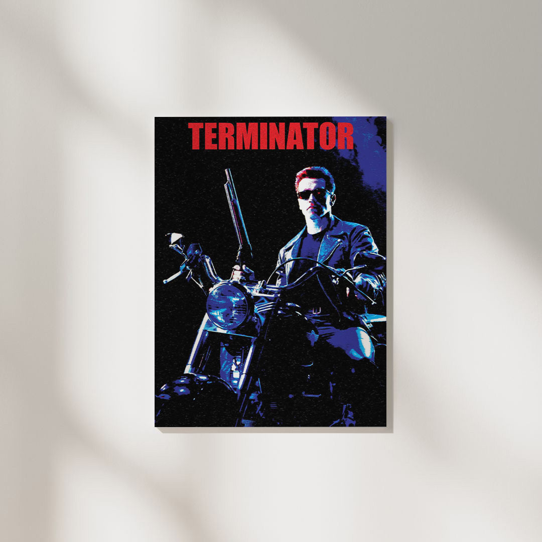 Terminator | Movie Poster – The Artflex