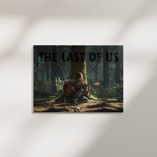 The Last of Us | Gaming Poster