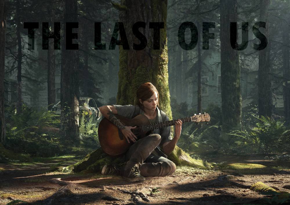 The Last of Us | Gaming Poster