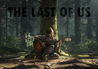The Last of Us | Gaming Poster