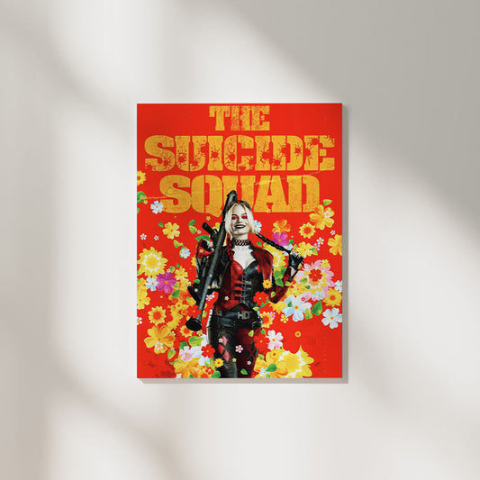 The Suicide Squad | Marvel DC Poster