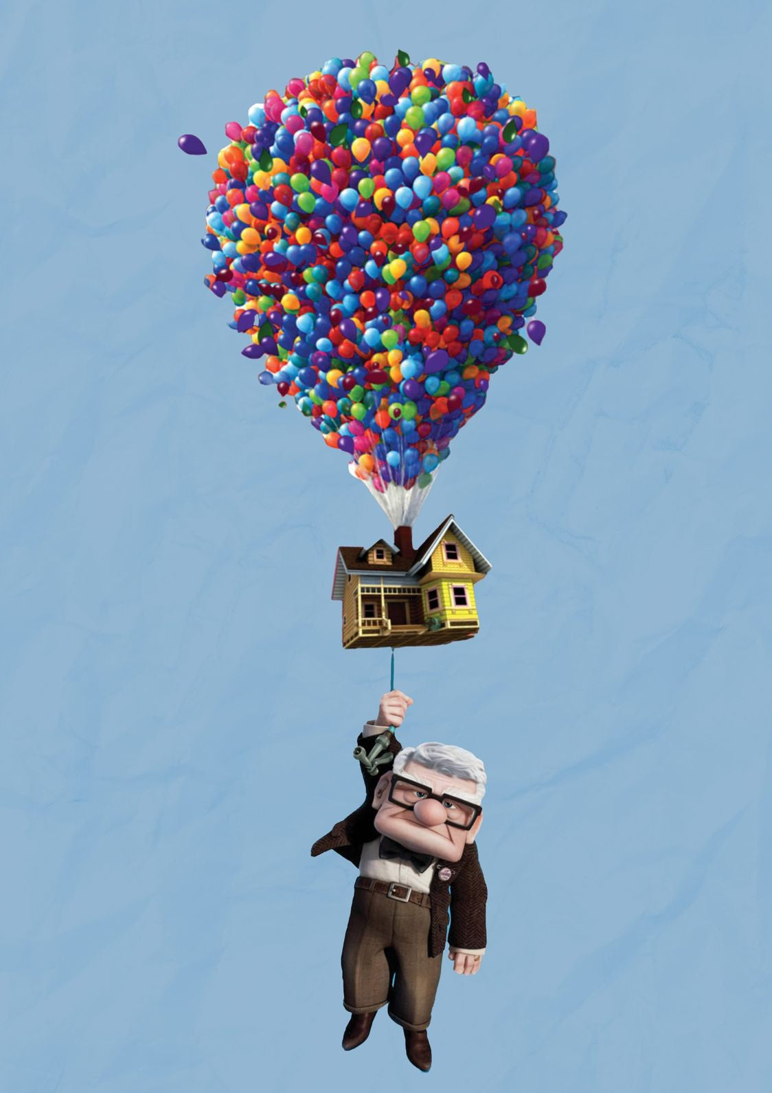 Up | Animated Movie Poster