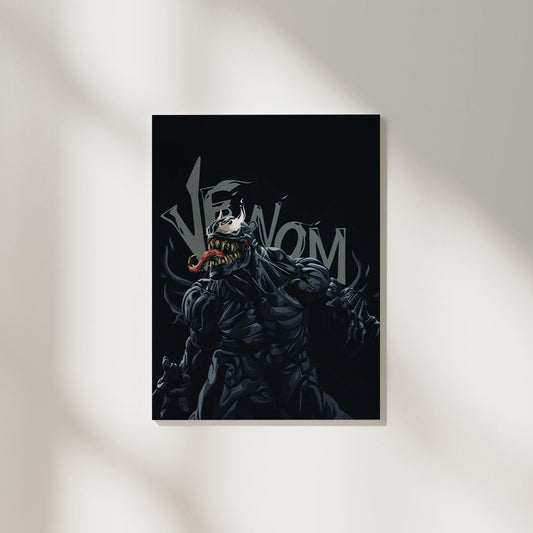 Venom | Marvel DC Poster