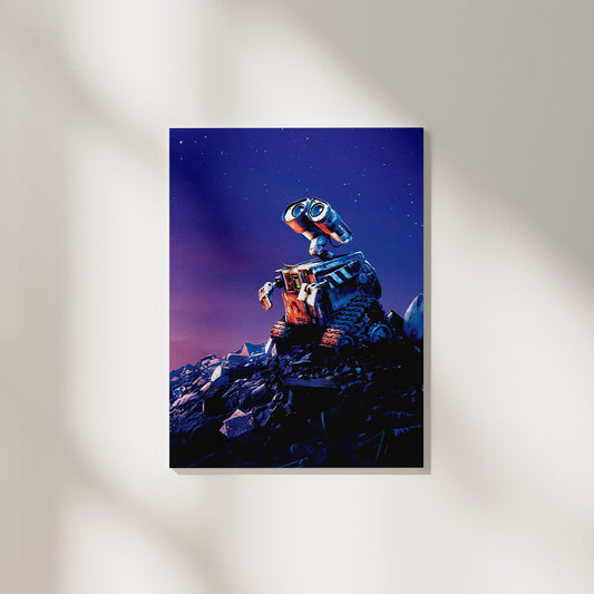 Wall-E | Movie Poster