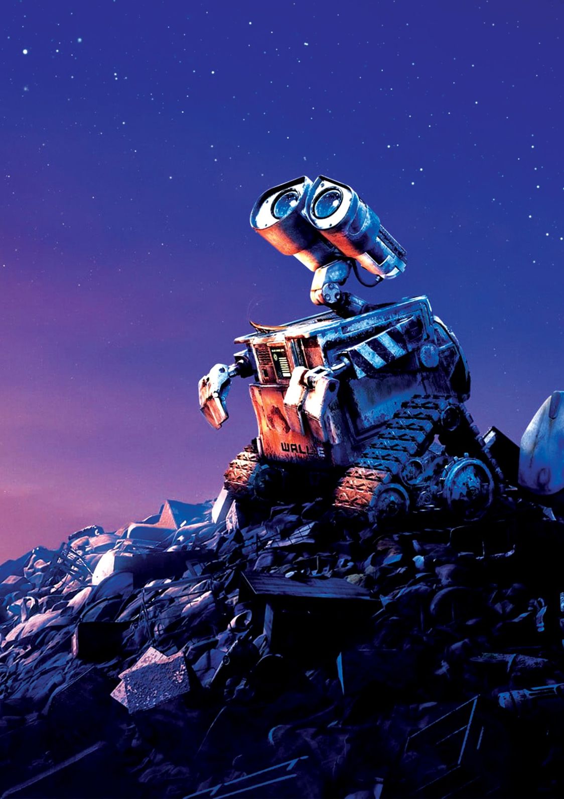 Wall-E | Movie Poster